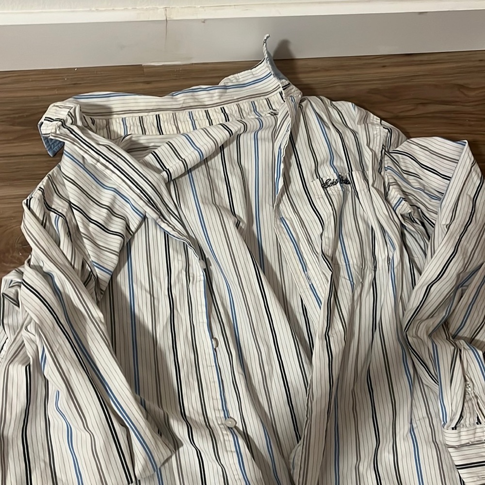 Ecko unlimited mens button up